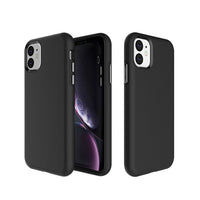 Etui Armour 2X Noir pour iPhone 11-Design robuste et mince