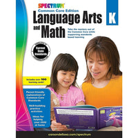 Livre numérique : Spectrum - Spectrum Language Arts and Math, 734043-EB, maternelle-Vous recevrez deux courriels : le premier confirmant la totalité de votre commande et le second comportant un lien de téléchargement. Vous pourrez utiliser le lien de téléchargement immédiatement ou plus tard, comme vous le voulez.