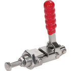 Aurora Tools - Brides De Fixation Outils Aurora - Crampons Articules Droits, paquet de 4-Force de serrage 300 lb