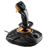 Thrustmaster - T.16000M FCS Hotas Joystick PC-Le T.16000M FCS est compatible avec les PC via USB sous Windows 10 8 7 et Vista 32-bit et 64-bit