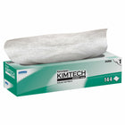 Kimtech - Essuie-tout pour tâches délicates Science Kimwipes - Boîte Pop-Up - Blancs - Paquet de 15-Blancs, boîte Pop-Up