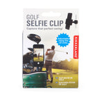 Kikkerland - Support de téléphone à Selfie pour Bâton de Golf - Noir-4