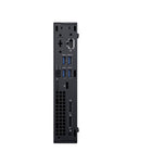 Dell - Ordinateur de bureau OptiPlex 5060 Micro remis à neuf - Intel Core i5-8500T - 256 Go SSD - 16 Go RAM - Windows 10 Pro-Memoire: 16 Go de RAM DDR4