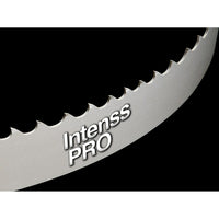 Starrett - Lames De Scie Intenss Pro, Bimétal, 93po Lo X 3/4po La X Épaisseur 0,035po, 6-10/P Dents Par Pouce, paquet de 2-Longueur 93po