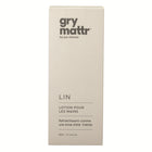 Gry Mattr  Lotion pour les mains, Lin-Sans parabens