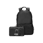 Tucano - Compatto EcoSac à dos jusqu'à, Noir-7