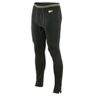 Ergodyne – Caleçon long isotherme, TTTG, noir (40807)-Fabriqué en tissu qui évacue l'humidité