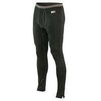 Ergodyne – Caleçon long isotherme, TTTG, noir (40807)-Fabriqué en tissu qui évacue l'humidité