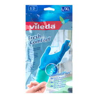 Vileda Gants Fresh Comfort - grand/très grand-Protection de première qualité pour les mains au cours de l'utilisation