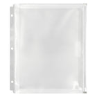 Winnable - Pochette pour reliure à fermeture coulissante-Format lettre