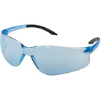 Zenith Safety - Lunettes De Sécurité Série Z2400, Lentille Bleu, Revêtement Anti-Égratignures, Csa Z94.3/Ansi Z87+, paquet de 12-Revêtement des lentilles Anti-égratignures