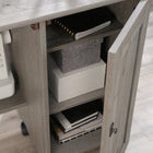 Sauder - Select Desserte Machine à Coudre - Finition Mystic Oak (426136)-7