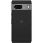 Google - Pixel 7 6,3 po, 128 Go, 8 Go, Noir volcanique, Bell et Virgin Plus-Autonomie de la batterie : jusqu'à 24 heures d'autonomie, minimum 4270 mAh, typique 4355 mAh