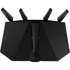 Routeur de jeu Wi-Fi 6 bibande ASUS RT-AX82U AX5400 avec processeur tri-cœur 1,5 GHz et 512 Mo de RAM-Prise en charge 6 x 6 MU-MIMO