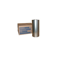 Aep – Pellicule de plastique pour viande RMF61-Hy, 14 1/2 po x 5280 pi, PVC élastique, transparent-Teinte de bleu