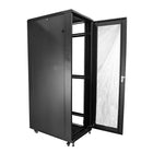 StarTech ® Armoire serveur 42U, 36 po, boîtier profond (RK4236BKB)-Assure la sécurité de votre équipement monté en rack grâce à ses portes avant et arrière et panneaux latéraux verrouillables