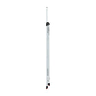 Vestil - echelle 3 marches - pliante, 225 Lb Capacite-Muni de marches antiderapantes tres larges