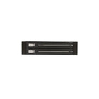 StarTech  Rack mobile SATA sans tiroir pour 2 disques durs 2,5 po, Hot Swap-Permet le retrait et l’insertion en toute facilité des disques durs SATA 2,5 pouces grâce au design novateur sans tiroir