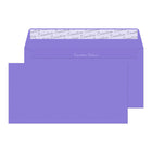 Blake - Enveloppes d'invitation pourpre de la couleur de couleur creative de - 4 1/2 po l x 9 po L - Violet d'ete - Paquet de 25-Violet D'ete