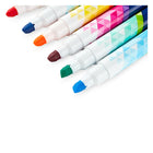 Crayola - Colour-Change Doodle Markers - Paquet de 8-Cadeau pour les adolescents : agencez ce jeu de marqueurs avec du papier à dessin pour une idée de cadeau complet pour les anniversaires et les voyages