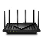 TP-Link Archer AX73 AX5400 Dual-Band Gigabit Wi-Fi 6 Routeur Retail-5 GHz: 4804 Mbps (802.11ax, HE160), 2,4 GHz: 574 Mbps (802.11ax)