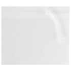 JAM Paper Enveloppe emballage cello avec fermeture auto-adhésive, 3 11/16 x 2 3/8 po, transparent, paquet de 1000-Dimensions : 3 11/16 x 2 3/8 po