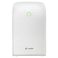 PureGuardian – Déshumidificateur pour petit espace, 0,33 gal, blanc (DH201WCA)-Améliore le confort en éliminant l'excès d'humidité de l'air dans les petits espaces intérieurs où l'humidité est un problème. Le réservoir recueille jusqu'à environ 360 ml d'eau par jour à 80 % d'humidité.
