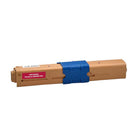 Premium Tone - Okidata 46508702 Cartouche de toner Compatible, Magenta-Dimensions: 12 po L x 2 po L x 2 po H