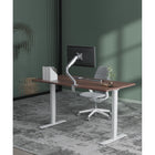 Uplite Support de Bureau Pour Moniteur Unique Bras Entièrement Ajustable, Articulé, Pour 1 Ecran de jusqu'à 32 po-8