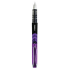 Zebra - Stylo plume - violet-Mauve