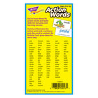 TREND enterprises, Inc., Ensemble de cartes éclair, Mots d'action, 96 cartes-Introduction du vocabulaire de base à l’aide de repères illustrations
