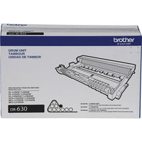 Unité de tambour DR630 de Brother (DR630)-Tambour standard, jusqu’à 12 000 pages
