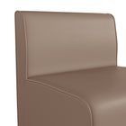 Flash Furniture - Mobilier modulaire Bright Beginnings de qualite commerciale pour salle de classe, sieges souples (MKKE15693)-Peut supporter jusqu'à 200 lb, de poids