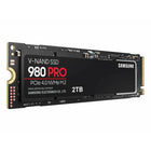 Samsung 980 PRO 2TB PCIe 4.0 NVMe Disque SSD Interne-Jusqu’à 5,100 Mo/s en écriture séquentielle