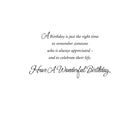Millbrook Studios – Cartes de souhaits et enveloppes, Happy Birthday, 5 3/8 x 7 3/4 po, 18/paquet (06296)-Cartes de souhaits de qualité comparable à celles qu’on retrouve dans un magasin spécialisé