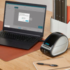 DYMO − Étiqueteuse LabelWriter 550-Plus besoin d’acheter d’encre : Imprimante d’étiquettes thermique directe, ne nécessitant pas d’encre ou de toner coûteux