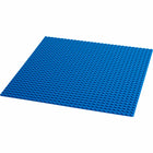 LEGO Classic - Plaque de base bleue Ensemble de construction pour enfants - 1 pièce-Durable et solide - 1 024 tenons alignés offrent aux constructeurs une prise ferme et durable pour leurs briques de construction LEGO