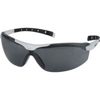 Zenith Safety - Lunettes De Sécurité Série Z1500, Lentille Grise/Fumée, Revêtement Anti-Égratignures, Csa Z94.3, paquet de 36-Revêtement des lentilles Anti-égratignures