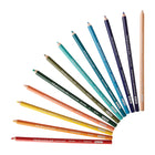 Prismacolor - Crayons de couleur Premier mines tendres - trousse Couleurs sous-marines - Paquet de 12-Une belle gamme de couleurs sélectionnées pour donner vie à des scènes aquatiques passionnantes.