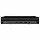 HP - Mini ordinateur de bureau HP ProDesk 600 G6 remis à neuf - Intel Core i5-10500T - Processeur 2,3 GHz - 16 Go de RAM - SSD 512 Go - Windows 11 Pro-Disque SSD de 512 Go