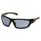 Carhartt – Lunettes de protection Carbondale, gris, antibuée, 6/paquet-6/paquet