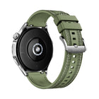 HUAWEI - Watch GT 4 Montre intelligente 46mm - Vert-Grâce à un algorithme de positionnement intelligent par fusion, la montre devient de plus en plus précise à mesure que vous courez