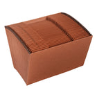 Pendaflex Classeur expansible, format légal, 1 à 31 , fibre rouge, ouver-Classeur portatif doté de sections intégrées pour classer lettres, petits messages, chèques et courrier
