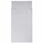 JAM Paper - Enveloppes extensibles à extrémité ouverte Tyvek pour catalogue avec fermeture autocollante - 10" x 12" x 4" - Blanc - 250/paquet-Couleur blanche