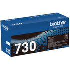 Cartouche de toner Brother TN730, noir, rendement standard-La technologie de Brother est la garantie d’une impression précise et continue dans toutes les situations