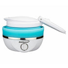 Brentwood Bouilloire de voyagecolour pliable de 0.8L-Corps pliable pour le voyage