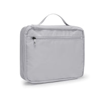 Heys - La trousse de toilette Basic-Doté d'un crochet pour accrocher le sac à une porte ou d'un miroir, et d'une poignée de transport supérieure pour une mobilité facile.