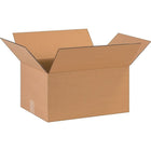 Staples - Boîtes d'expédition - 16 po L x 12 po l x 8 po H - Brun Kraft - Paquet de 25-Brun/ Kraft