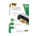Fellowes - Pochettes de plastification thermique, lettre, 5 mil, paq./100-5 mil