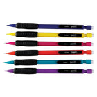 Staples − Portemine Grip − 0,7 mm − paquet de 12-Prise caoutchoutée confortable